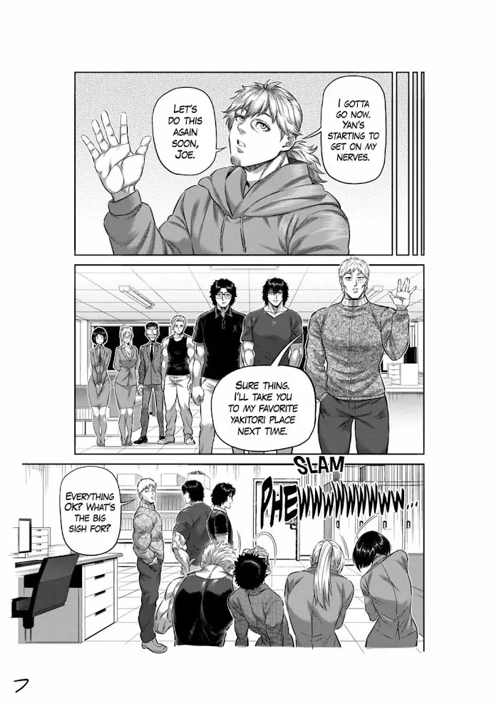 Kengan Omega Chapter 251 image 07_optimized